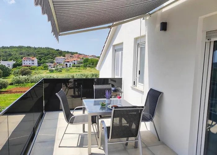 Apartman Sa Pogledom Na More